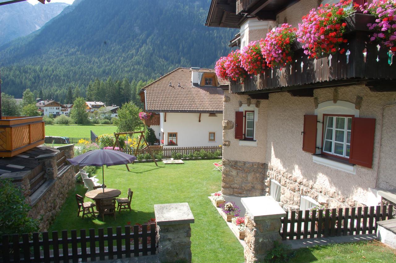 Residence Villa Maria Sexten Exterior foto