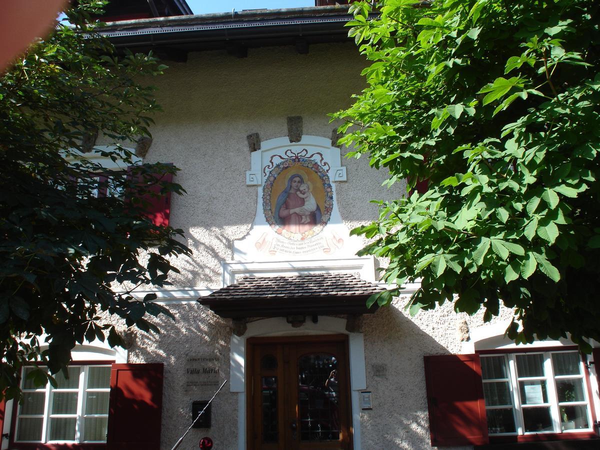 Residence Villa Maria Sexten Exterior foto